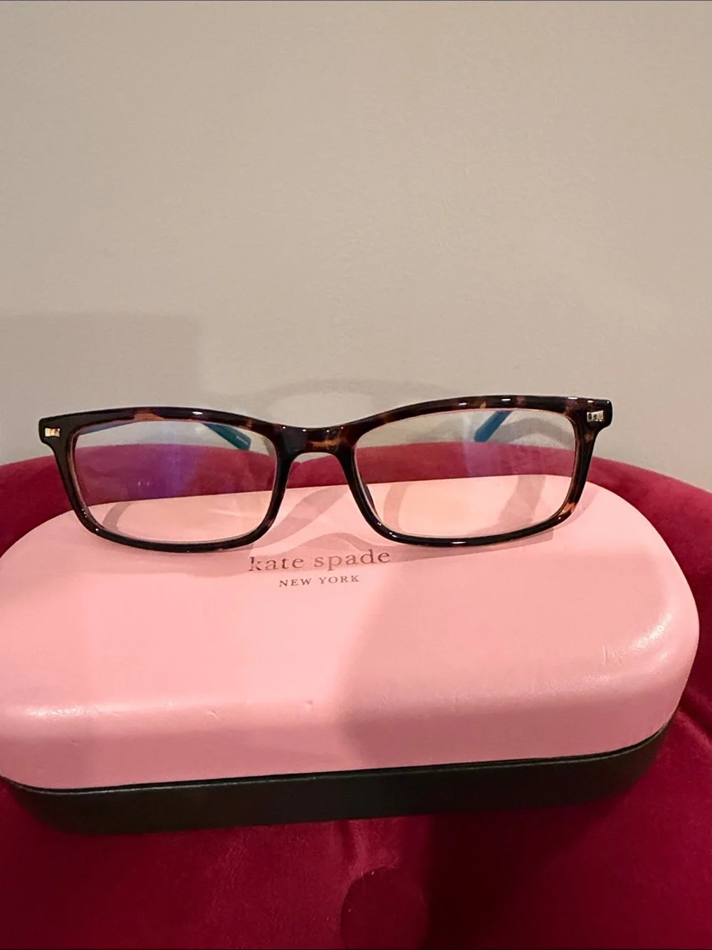 Kate Spade glasses readers 1.00 Jodie 2
